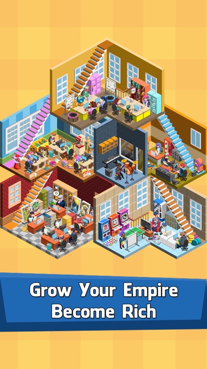 Video Game Tycoon -Idle Dev Story & Clicker Studio screenshot-4