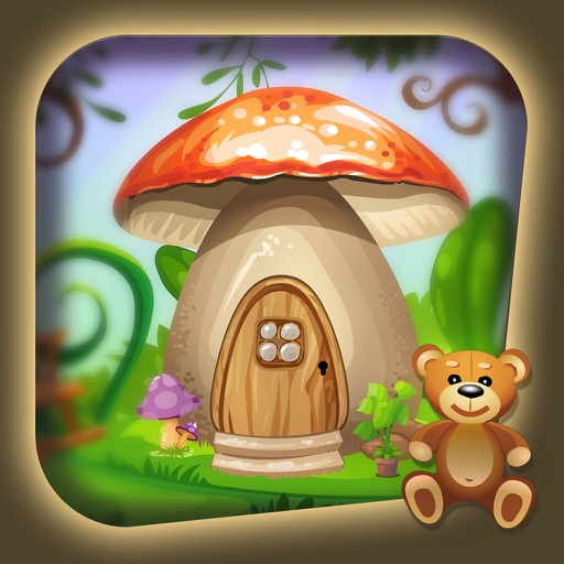 Teddy Bear Escape - a fun games icon