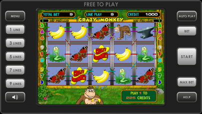 Game Cocktail Screenshot