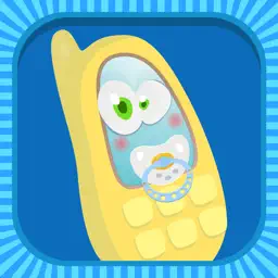 ABC baby phone kids toy app icon
