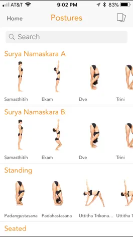 Game screenshot Ashtanga Series hack