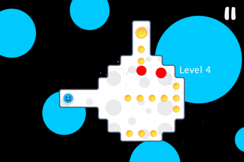 Crazy Maze.io - colorful run and dash game screenshot 2