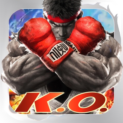 Crazy Fighter-free street battle arcade games Icon