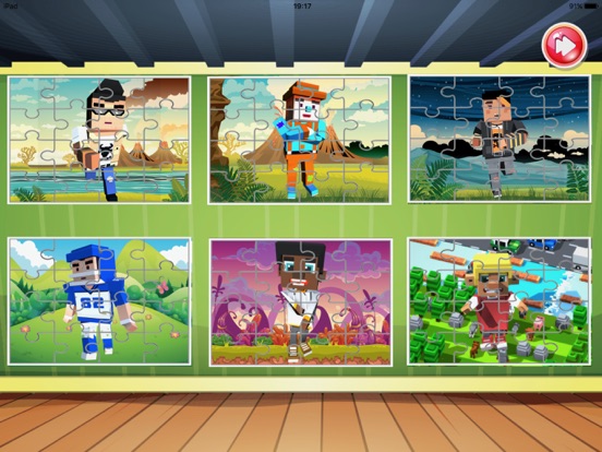 Screenshot #5 pour Jeu De Puzzle jeux pour les enfants de 4 ans