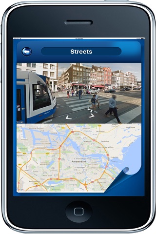 Amsterdam Netherlands - Offline Maps Navigator screenshot 2