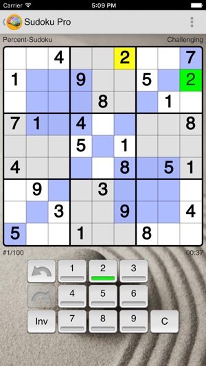 Sudoku Pro Ω(圖4)-速報App