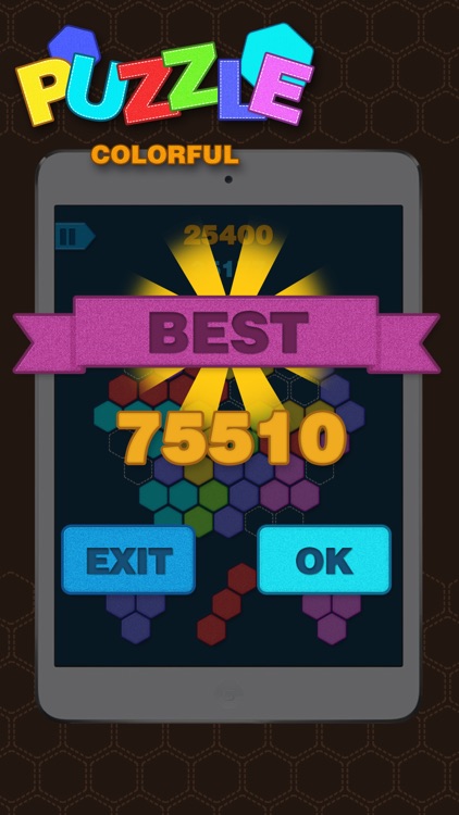 Colorful Puzzle screenshot-4