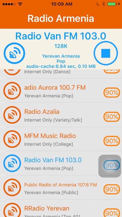 Radio Armenia - Radio AM screenshot-4