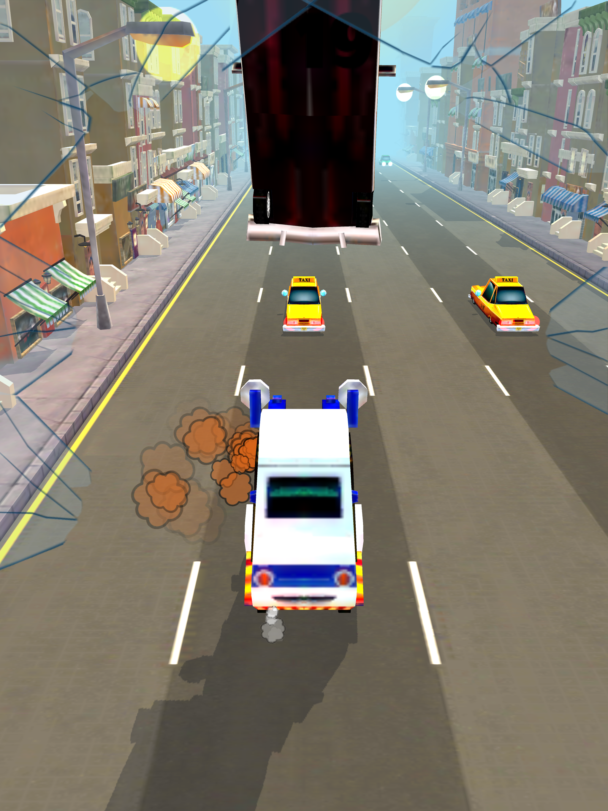 highway racing car speed racer games