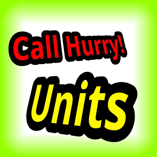 Call Hurry! Units Icon