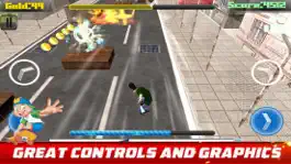 Game screenshot SkateBoard Racing Street mod apk