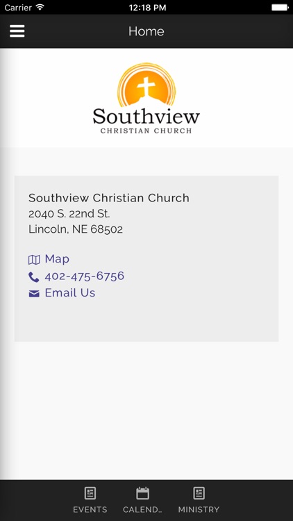 Southview Christian Church of Lincoln, NE