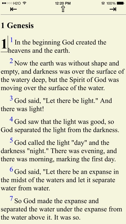 Holy Bible (New English Translation)