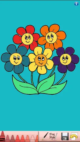 Game screenshot Раскраска валентинки! hack