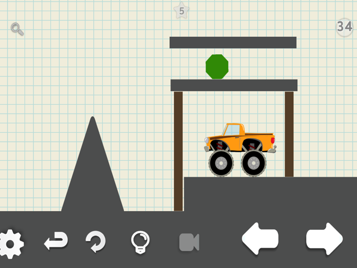 Brain for monster truck