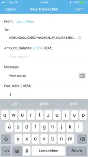 nem wallet problems & solutions and troubleshooting guide - 2