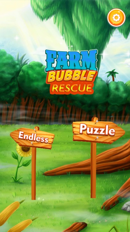 Bubble Farm Rescue