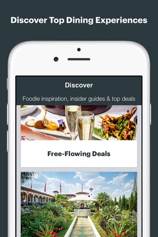 Bookatable by TheFork screenshot 2