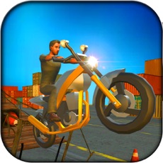 Activities of Xtreme Moto-r Bike 3D Stunts Sim-ulator 2017