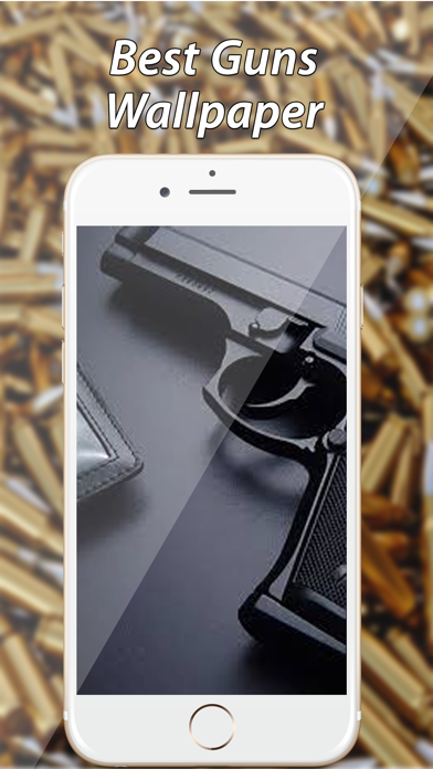 Amazing Gun Wallpapers HD Screenshot