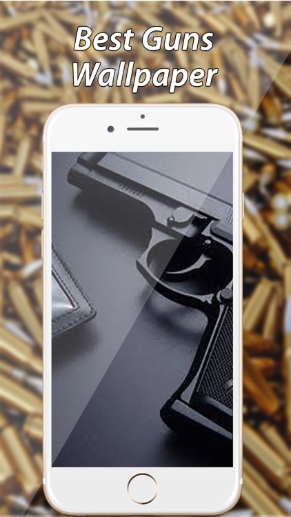 Amazing Gun Wallpapers HD screenshot-3
