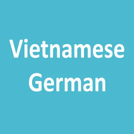 Từ Điển Việt Đức (Vietnamese German Dictionary) Cheats