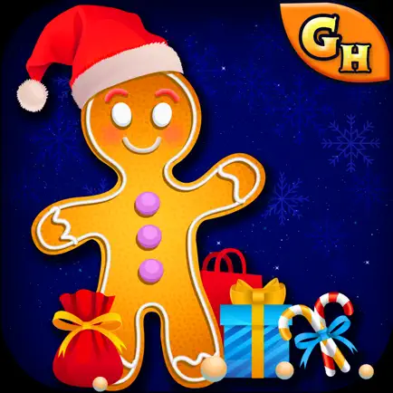 Gingerbread Man Maker - Cooking For Girls & Teens Cheats