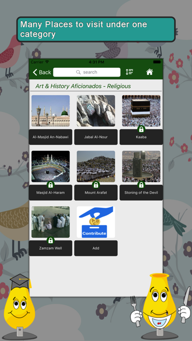 Screenshot #3 pour Explore Saudi Arabia Guide