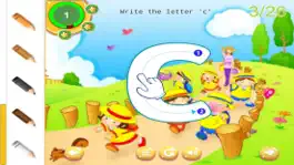 Game screenshot ABC Tracing Letters Handwriting Practice for Kids hack