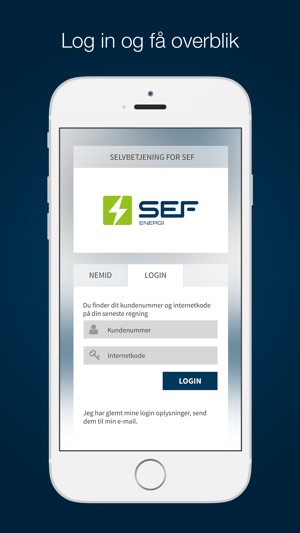 Mit SEF – SEF Energi A/S(圖2)-速報App