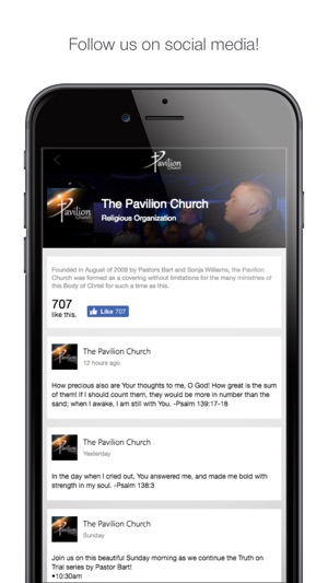 Pavilion Church(圖3)-速報App