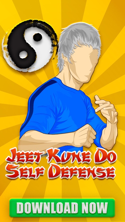 Jeet Kune Do Basics JKD Martial Arts Lessons screenshot-0