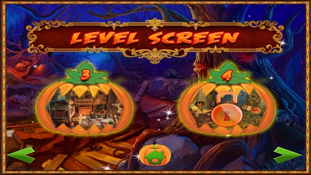Halloween Night Hidden Object 2(圖2)-速報App