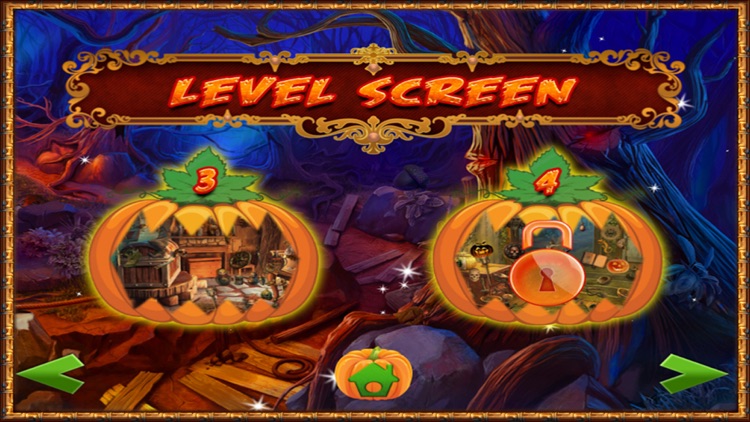 Halloween Night Hidden Object 2