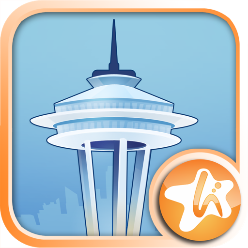 City Explorer: Seattle icon