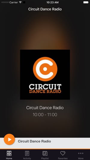 Circuit Dance Radio(圖1)-速報App