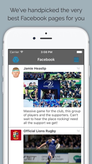 QBE Rugby(圖3)-速報App