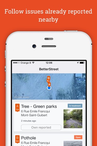 BetterStreet screenshot 3