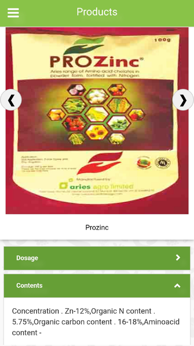 How to cancel & delete Aries Agro from iphone & ipad 3