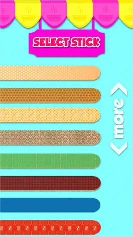 Game screenshot Ice Candy Замороженные продукты Delight apk