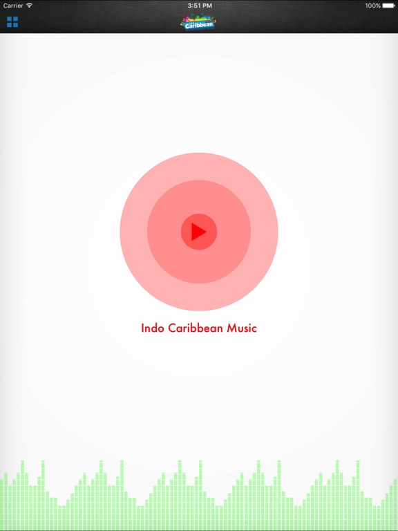 Screenshot #6 pour The Caribbean Radio