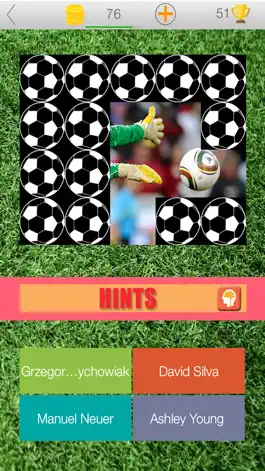 Game screenshot Football Super Star Quiz - Guess the Soccer Name!! hack