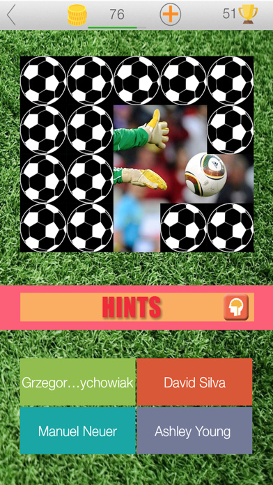 Football Super Star Quiz - Guess the Soccer Name!! screenshot 3