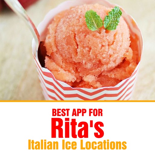 Best App for Rita's Italian Ice Locations