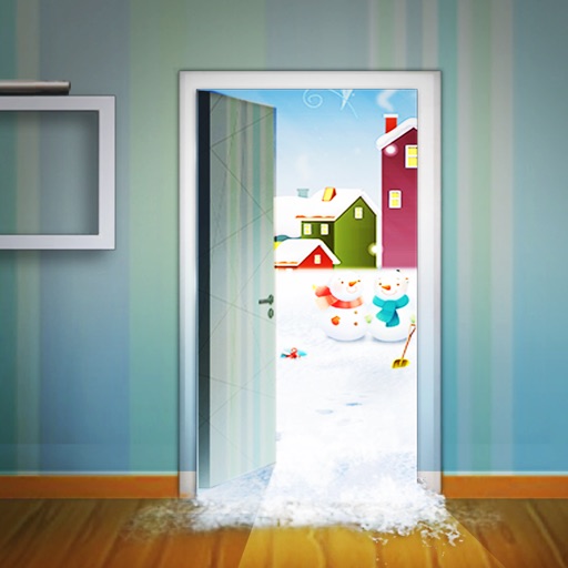 easy escape:You can escape happily in the room iOS App