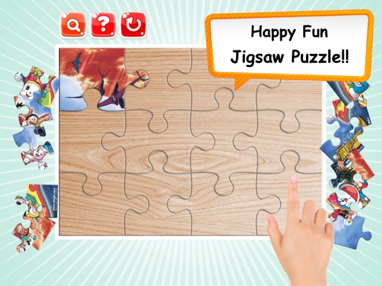 Screenshot #4 pour Jeux de puzzle de chat et d'amis