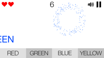 Screenshot #2 pour Chromatic – The Illiteracy Test