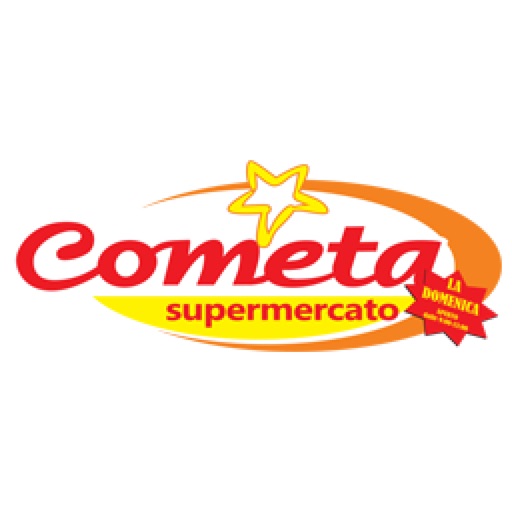 Cometa Supermercato icon