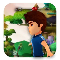 Apple Shooter 3D Game :Free Archery Bow Arrow 2017 app icon