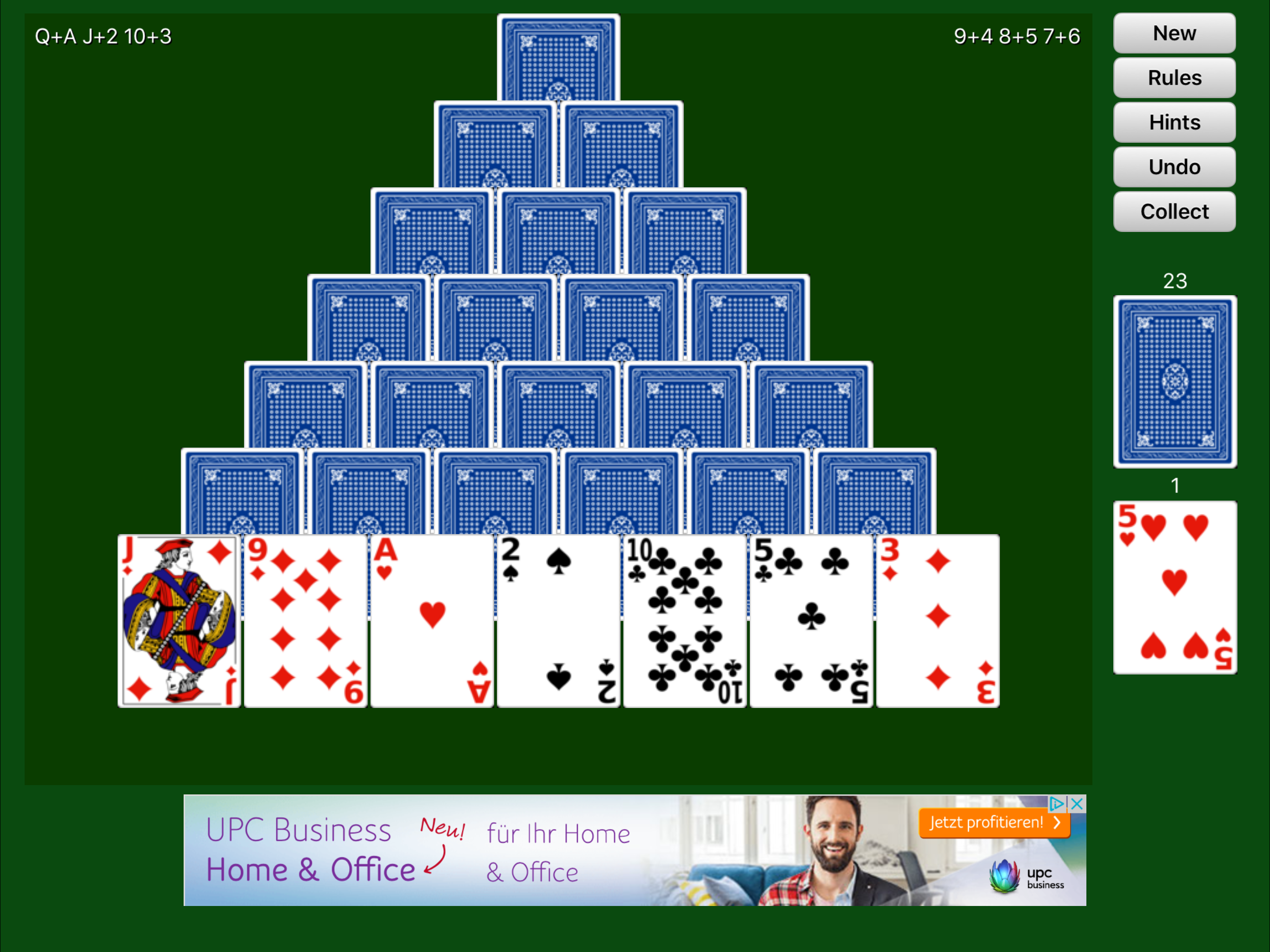 Simply Solitaire